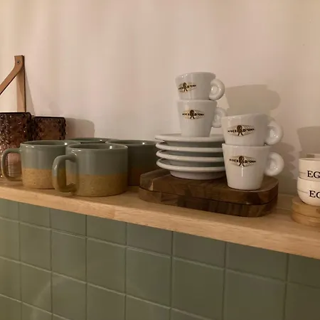 아파트 Dottore Casa 키르히베르크 암 벡셀