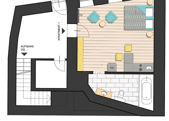 Dottore Casa Apartment Kirchberg am Wechsel
